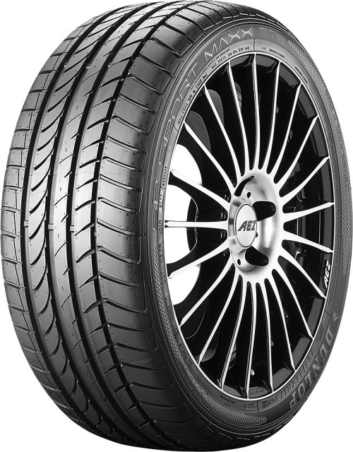 Image of Dunlop SP Sport Maxx TT ( 245/50 R18 100W ) R-372579 PT
