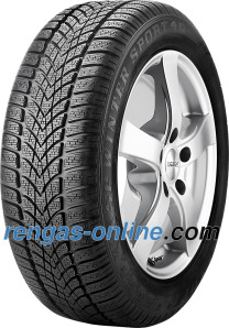 Image of Dunlop SP Winter Sport 4D ( 225/60 R17 99H * ) R-280980 FIN