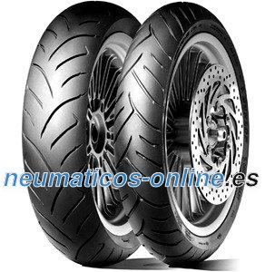 Image of Dunlop ScootSmart ( 160/60 R14 TL 65H Rueda trasera M/C ) R-236491 ES