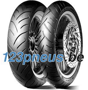 Image of Dunlop ScootSmart ( 160/60 R14 TL 65H roue arrière M/C ) R-236491 BE65