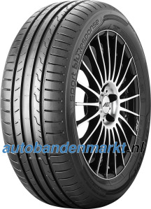 Image of Dunlop Sport BluResponse ( 165/65 R15 81H ) R-254800 NL49