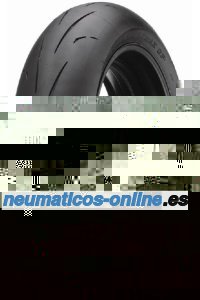 Image of Dunlop Sportmax GP Racer D211 E ( 190/55 ZR17 TL (75W) Endurance Rueda trasera M/C ) D-112162 ES