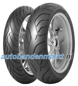 Image of Dunlop Sportmax Roadsmart III ( 150/70 ZR17 TL (69W) Achterwiel M/C ) R-301024 NL49