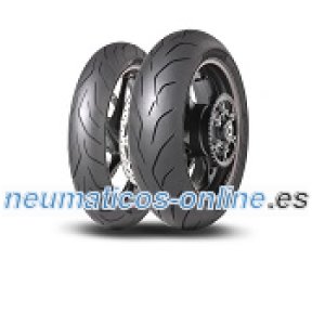 Image of Dunlop Sportsmart MK3 ( 120/70 ZR17 TL (58W) M/C Rueda delantera ) R-393163 ES