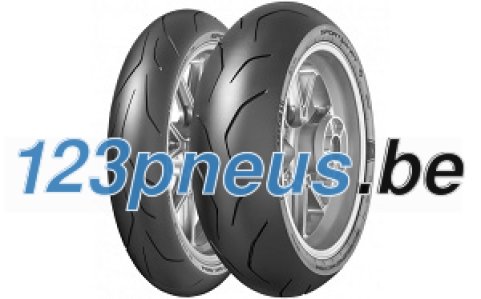 Image of Dunlop Sportsmart TT ( 160/60 ZR17 TL (69W) roue arrière ) R-366418 BE65