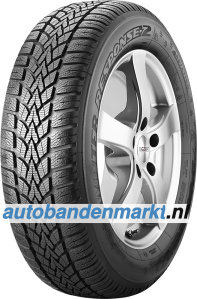 Image of Dunlop Winter Response 2 ( 165/65 R15 81T ) R-240194 NL49