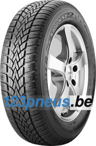 Image of Dunlop Winter Response 2 ( 175/70 R14 84T ) R-240192 BE65