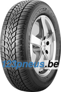 Image of Dunlop Winter Response 2 ( 185/65 R14 86T ) R-240199 BE65