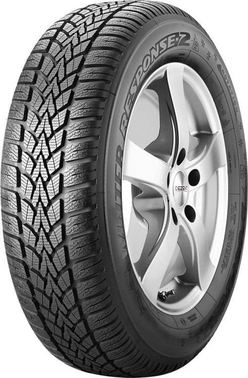 Image of Dunlop Winter Response 2 ( 185/65 R14 86T ) R-240199 PT