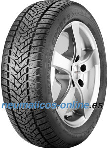 Image of Dunlop Winter Sport 5 ( 195/45 R16 84V XL ) R-400755 ES