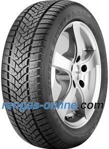 Image of Dunlop Winter Sport 5 ( 195/45 R16 84V XL ) R-400755 FIN