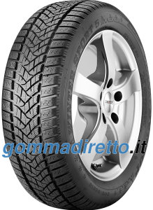 Image of Dunlop Winter Sport 5 ( 195/45 R16 84V XL ) R-400755 IT