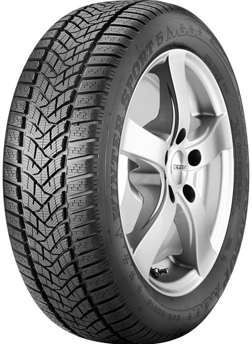 Image of Dunlop Winter Sport 5 ( 195/65 R15 91H ) R-280988 PT