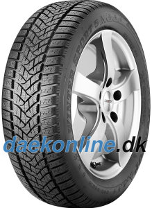 Image of Dunlop Winter Sport 5 ( 205/55 R16 91H ) R-281001 DK