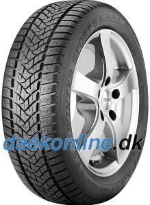 Image of Dunlop Winter Sport 5 ( 205/55 R17 95V XL ) R-404585 DK