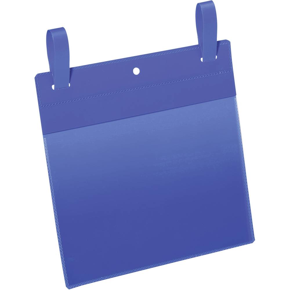 Image of Durable 174907 Pocket Blue (W x H) 223 mm x 380 mm A5