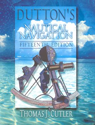 Image of Dutton's Nautical Navigation 15th Edition