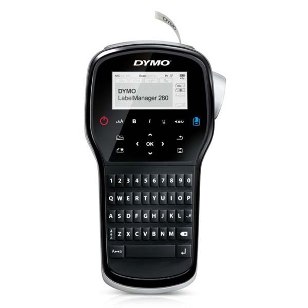 Image of Dymo LabelManager 280 S0968940 drukarka etykiet PL ID 10607