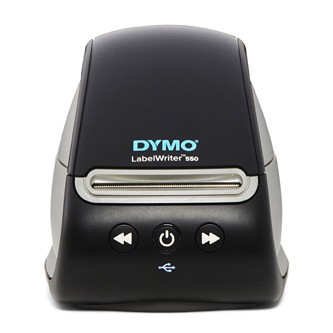 Image of Dymo LabelWriter 550 2112722 imprimantă de etichete RO ID 366854