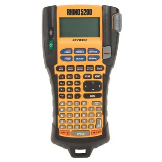 Image of Dymo RHINO 5200 S0841480 címkenyomtató HU ID 333126