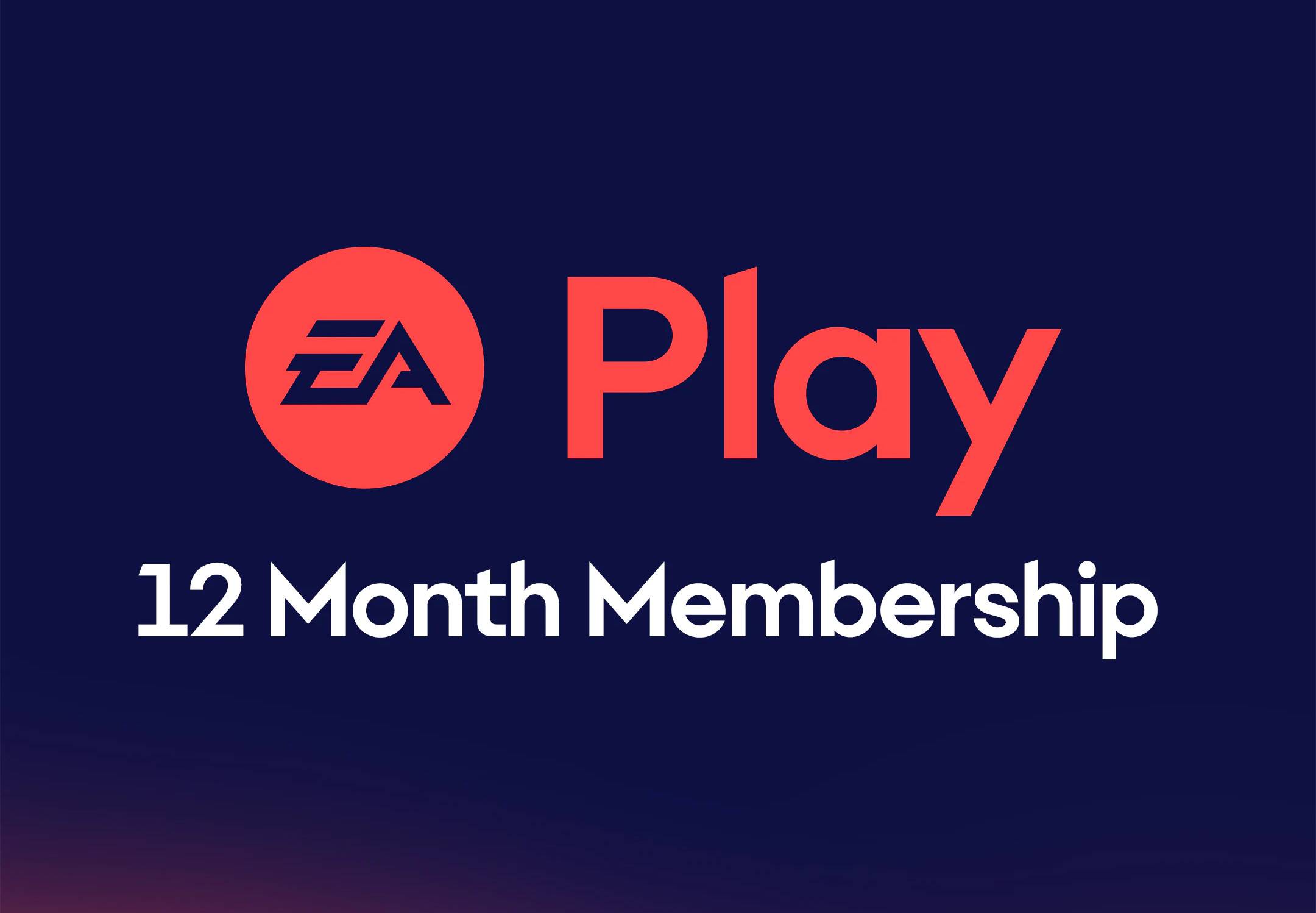 Image of EA Play - 12 Months Subscription PlayStation 4/5 ACCOUNT TR