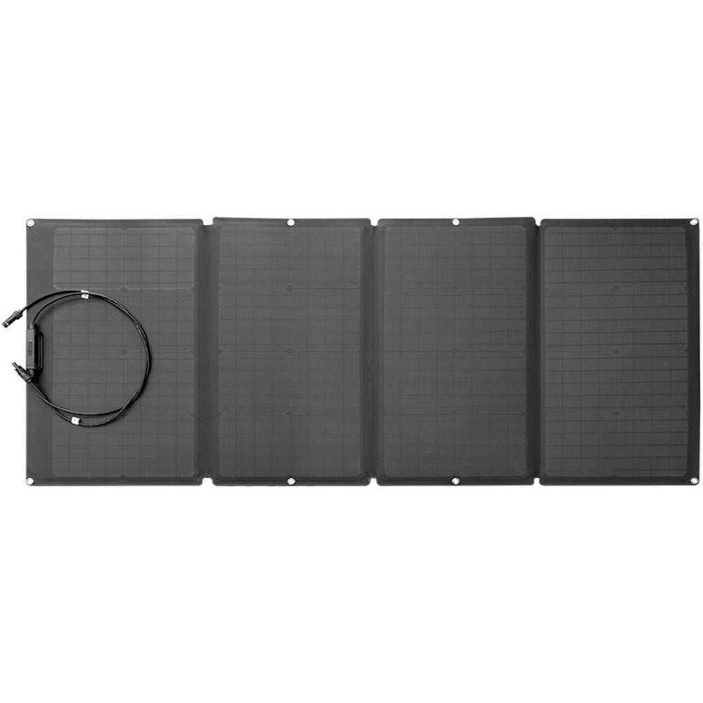 Image of ECOFLOW 160w Solar Panel 663089 Solar charger 160 W