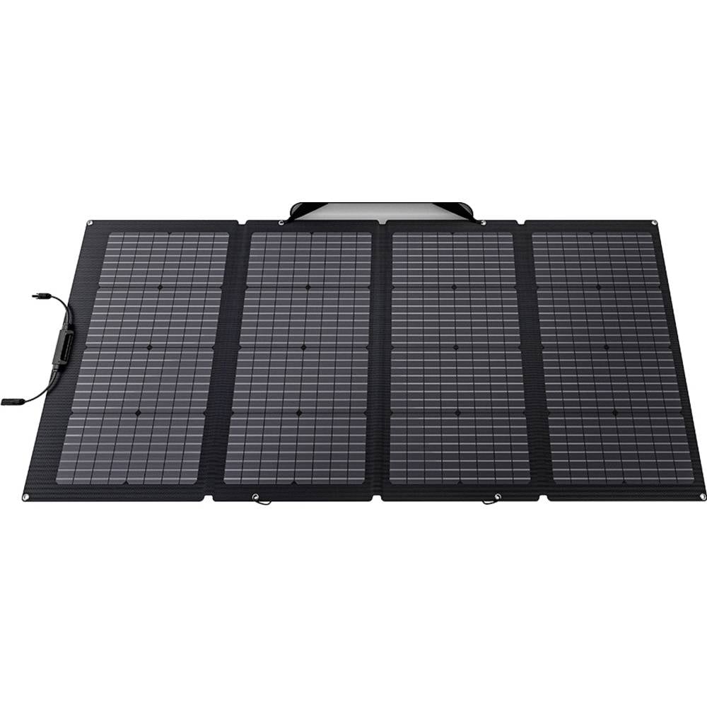 Image of ECOFLOW 220W Panel 666332 Solar charger 220 W