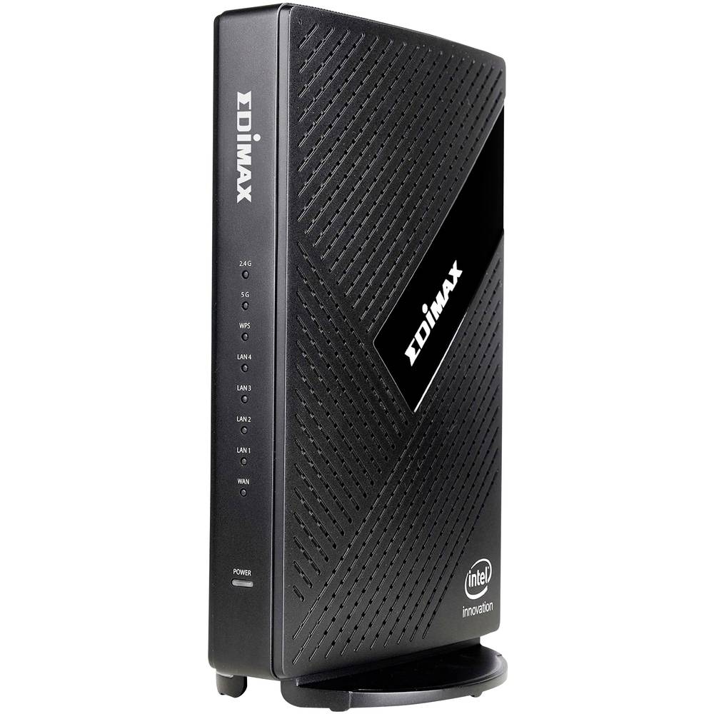 Image of EDIMAX AX3000 Wi-Fi router 24 GHz 5 GHz
