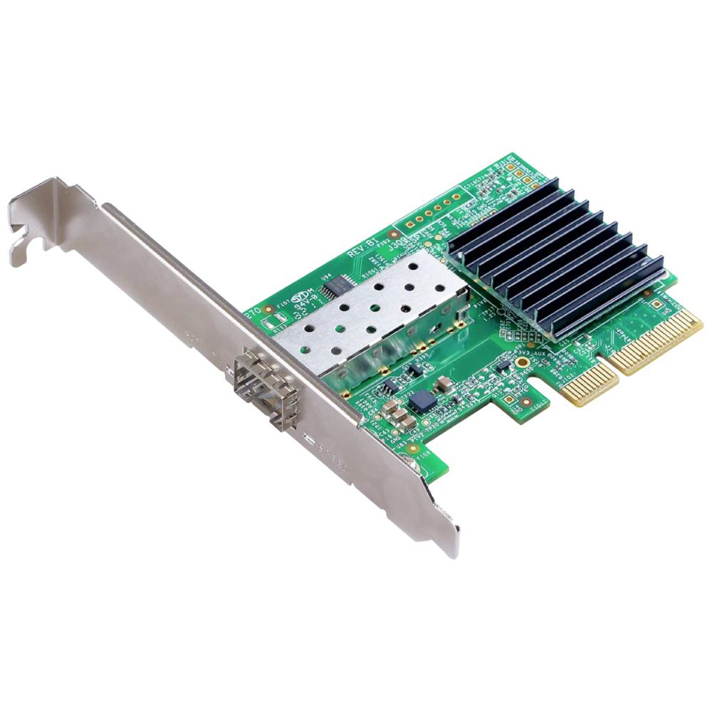 Image of EDIMAX EN-9320SFP+ V2 1 port PCI Express card SFP+ PCIe x4