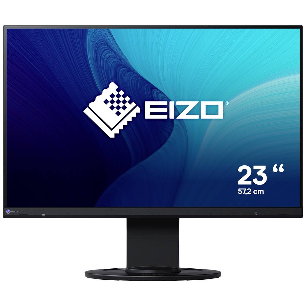 Image of EIZO EV2360-BK LED EEC C (A - G) 572 cm (225 inch) 1920 x 1200 p 16:10 5 ms DisplayPort HDMIâ¢ USB type B USB 32