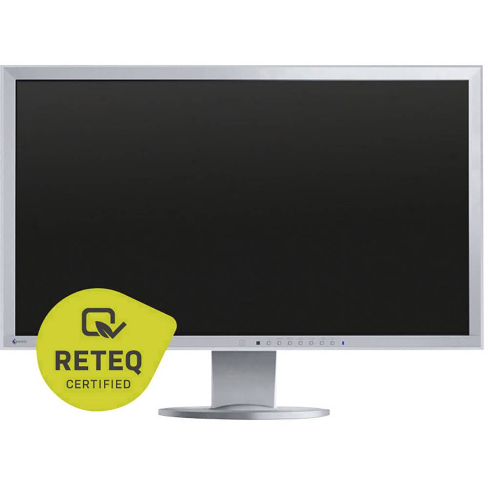 Image of EIZO FlexScan EV2316W LCD Refurbished (very good) 584 cm (23 inch) 1920 x 1080 p 16:9 5 ms VGA DVI DisplayPort TN