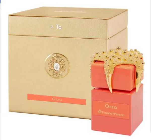 Image of ENH 453992708 tiziana terenzi telea orza andromeda parfum 100ml perfume flower scent flowers last long collectible value high version fast ship