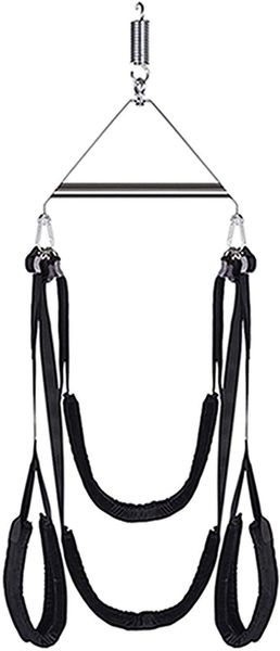 Image of ENH 754055787 swing bondage restraints with seat games for couples