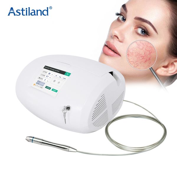 Image of ENH 759307172 980nm diode laser spider veins vascular removal aesthetic beauty machine