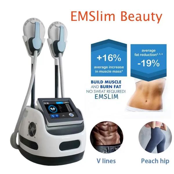 Image of ENH 768554012 emslim electromagnetic muscle building slimming fat loss ems body machine fda ce approval