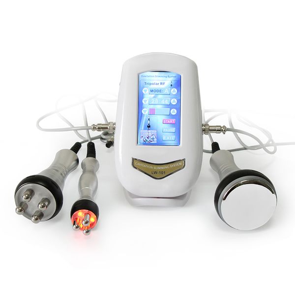 Image of ENH 783748181 multi-functional beauty equipment 40khz cavitation ultrasonic slimming machine rf instrument facial massager firming and face-lifting nursin