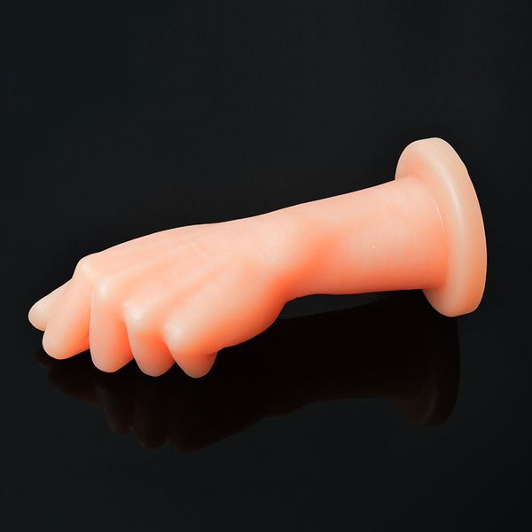 Image of ENH 825747110 toy massager massage the fist of the ancient greek god war ares super power for female insert vagina has temptation reach an orgasm toys