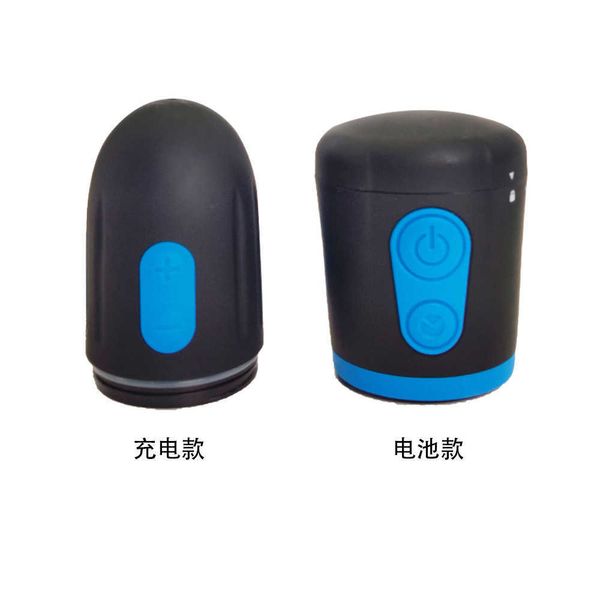 Image of ENH 825956816 toy massager full automatic aircraft cup vacuum male masturbator penis exerciser insertable training