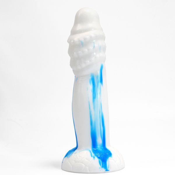 Image of ENH 825984382 toy massager massage anal plug masturbation vaginal 192cm insertion depth toys for couple anus strapon game