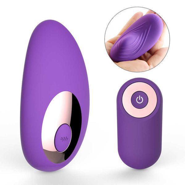 Image of ENH 827517895 toy s masager panties wireless remote control vibrator vibrating eggs wearable balls g spot clitoris massager toy for women mdsc ivrl