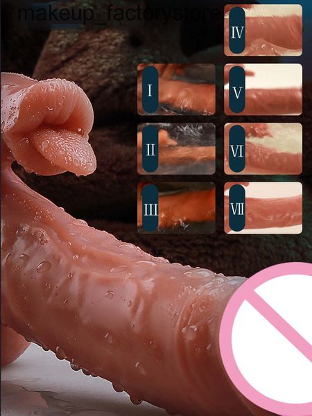 Image of ENH 827746742 toy massager massage sextoys big dildo vibrator for women masturbators vibrat woman toys adults 18 clitoris stimulator machine pghg