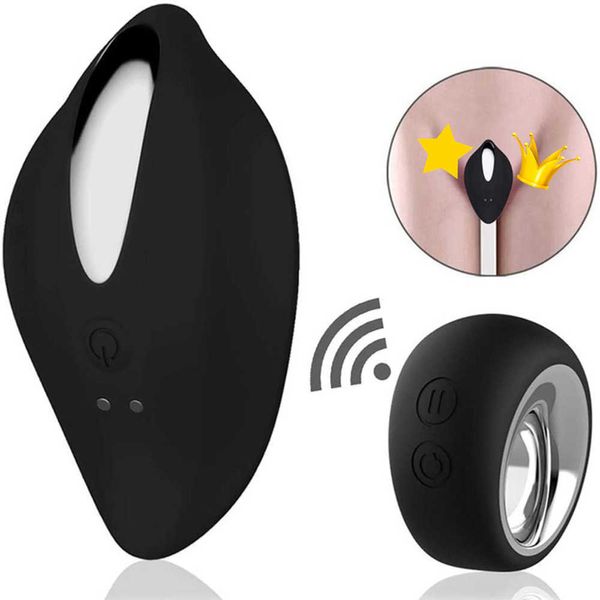 Image of ENH 827884690 full body massager toy wireless remote wearable panties butterfly vibrators g spot clitoris stimulator toys shop for women female masturbato