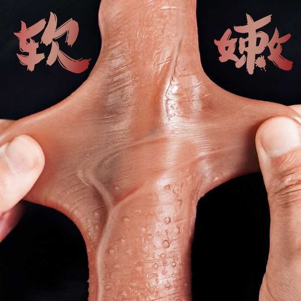Image of ENH 828248299 vibrator toy massager jiu&#039ai masturbation liquid silicone machine women&#039s toys products 5ikq 0xlg