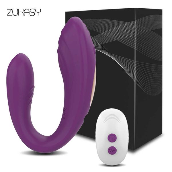 Image of ENH 828790611 full body massager vibrator powerful wearable quiet toy couples for women clitoris stimulator remote control female masturbator goods jpop