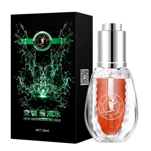 Image of ENH 829511547 toy massager jiaoyue emotional tide rising water 10ml products lubricant fluid female orgasm