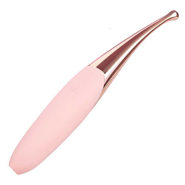 Image of ENH 829512314 toy massager miji honey beans clitoris high-frequency vibrator female masturbator point pen