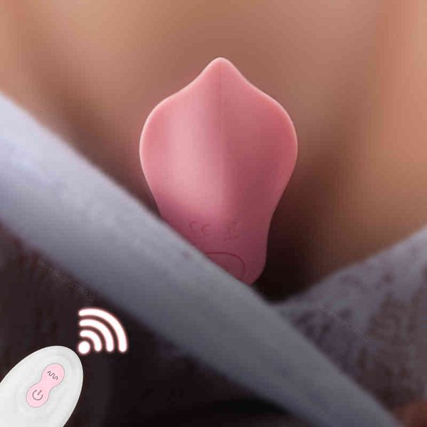 Image of ENH 829532683 full body massager toys masager wireless remote dildo vibrator panties for women clitoris stimulator 18 machine shop female masturbator erot