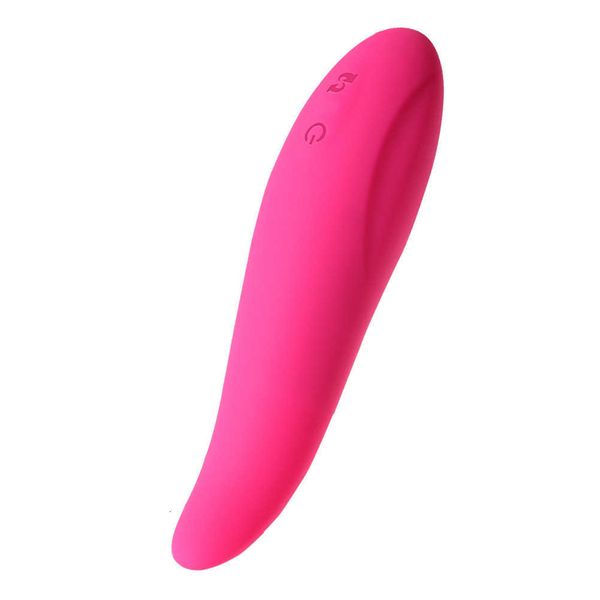 Image of ENH 829994369 toy massager leyte women&#039s tongue vibrating massage stick masturbation products