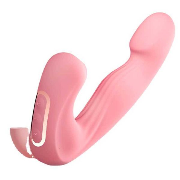 Image of ENH 829994784 toy massager love the world g-spot vibrating rod sucks swinging massage female masturbator slaps for