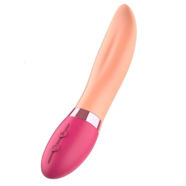 Image of ENH 829999427 toy massager tongue shape tongue licking stimulation clitoris usb charging soft vibrator female masturbation appliance
